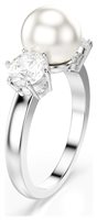 Anello Swarovski Donna MATRIX in Lega metallica Zirconia 5689630 - 5689630